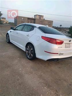 كيا اوبتيما